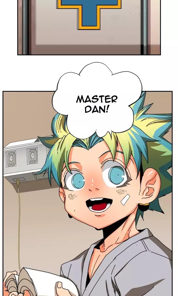 The God of High School Chapter 355 page 48 - Chapter 355