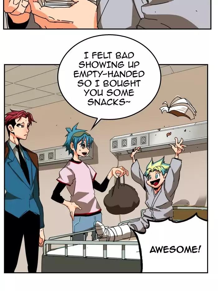 The God of High School Chapter 355 page 49 - Chapter 355