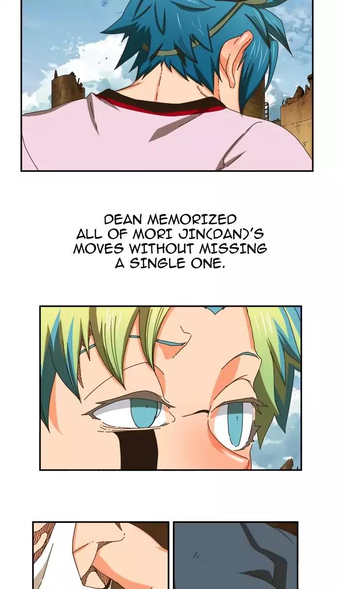 The God of High School Chapter 355 page 5 - Chapter 355