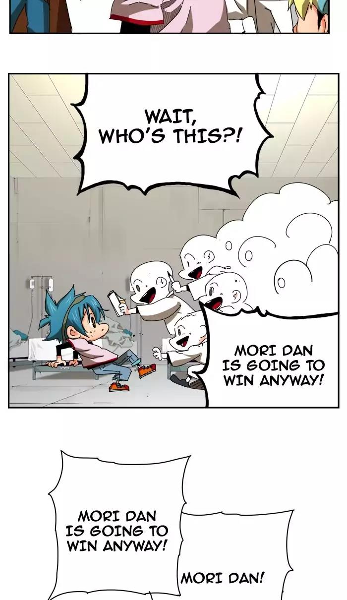 The God of High School Chapter 355 page 52 - Chapter 355