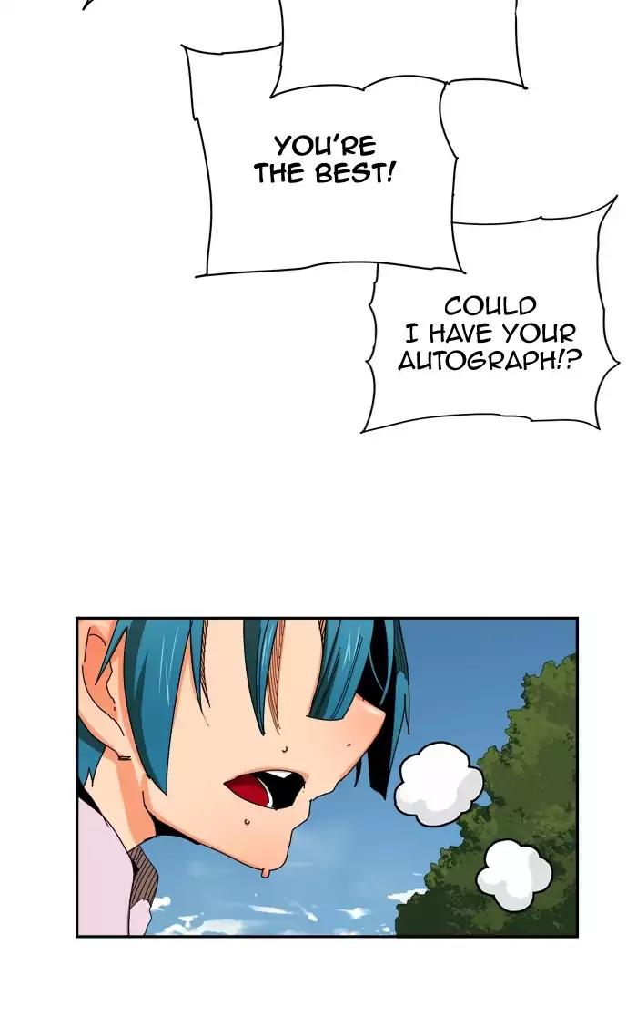 The God of High School Chapter 355 page 53 - Chapter 355