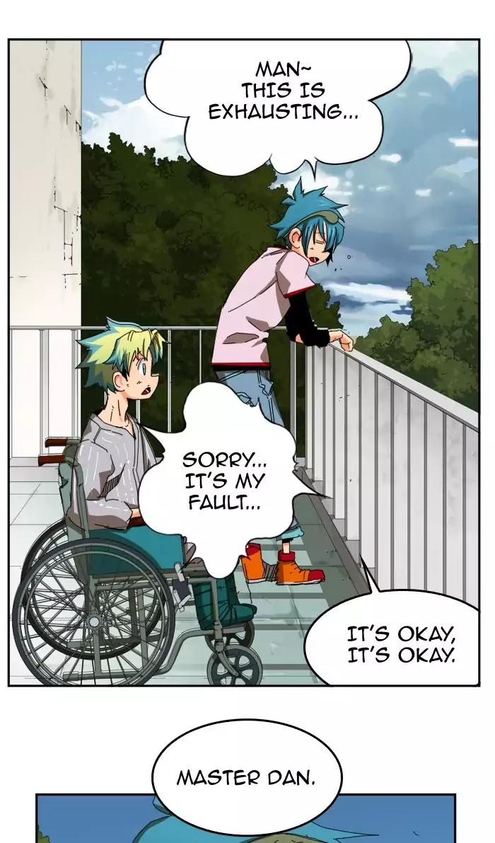 The God of High School Chapter 355 page 54 - Chapter 355