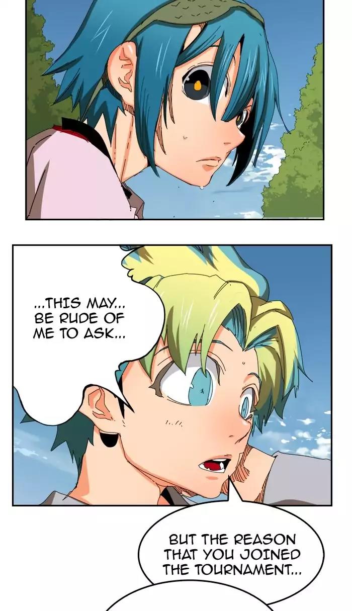 The God of High School Chapter 355 page 55 - Chapter 355