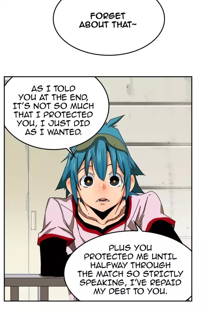The God of High School Chapter 355 page 56 - Chapter 355