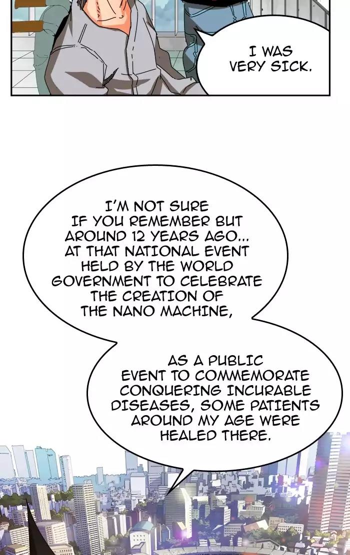 The God of High School Chapter 355 page 58 - Chapter 355