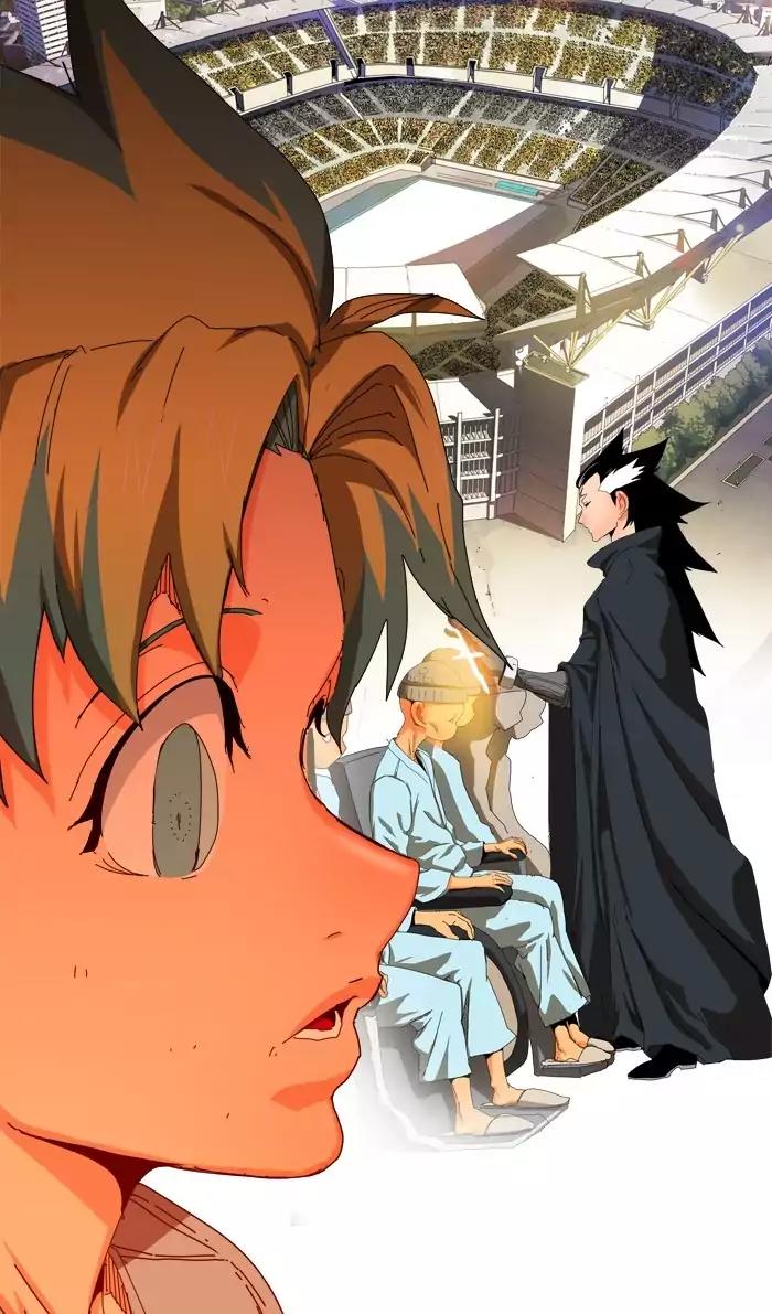 The God of High School Chapter 355 page 59 - Chapter 355