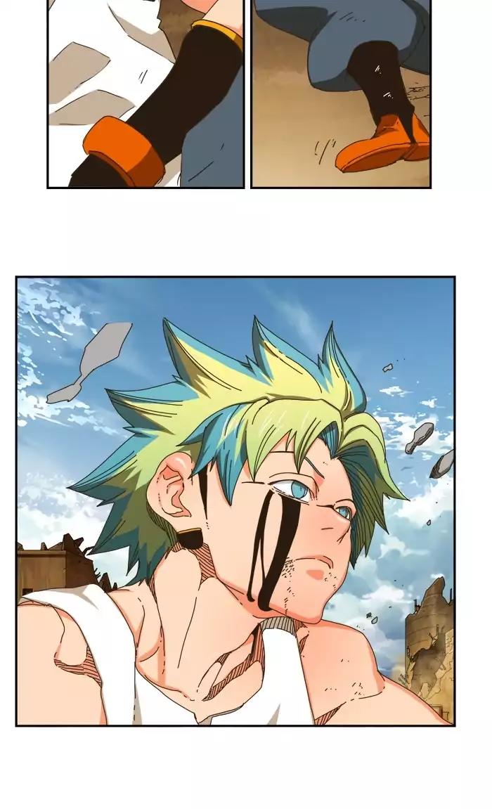 The God of High School Chapter 355 page 6 - Chapter 355