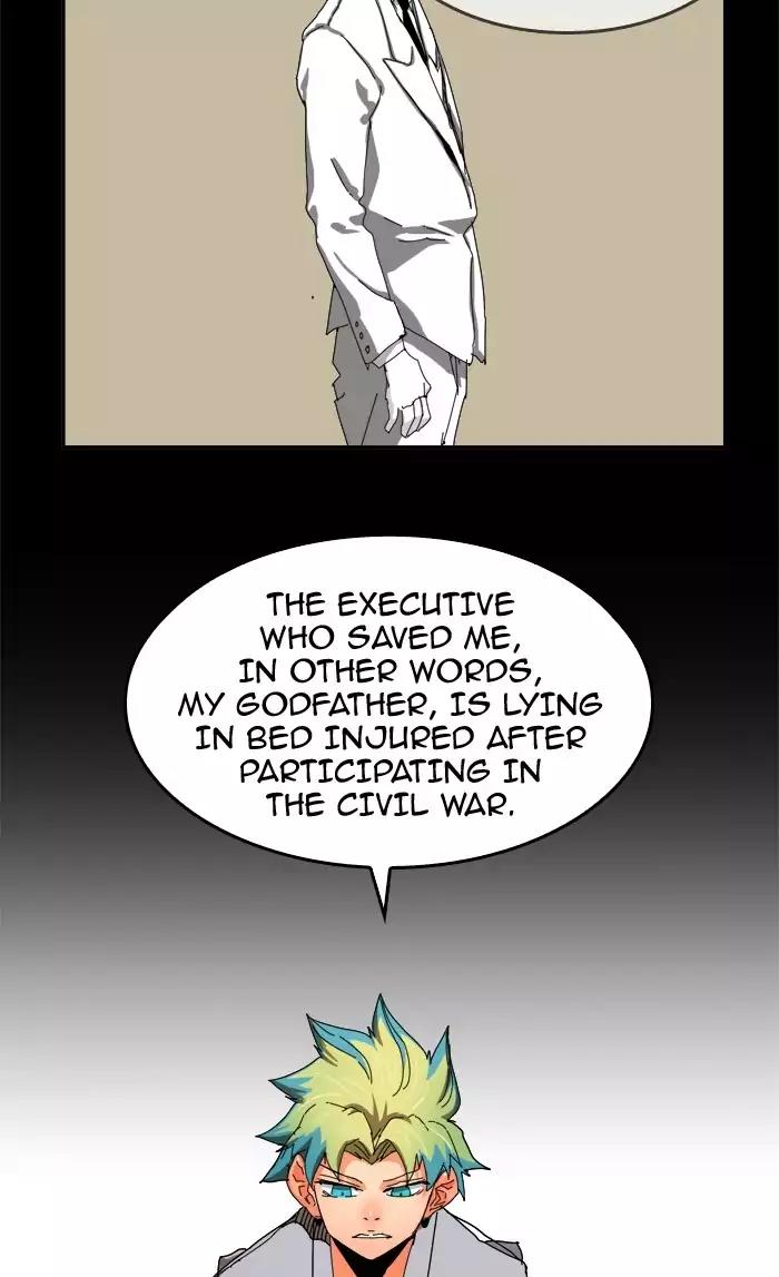 The God of High School Chapter 355 page 64 - Chapter 355