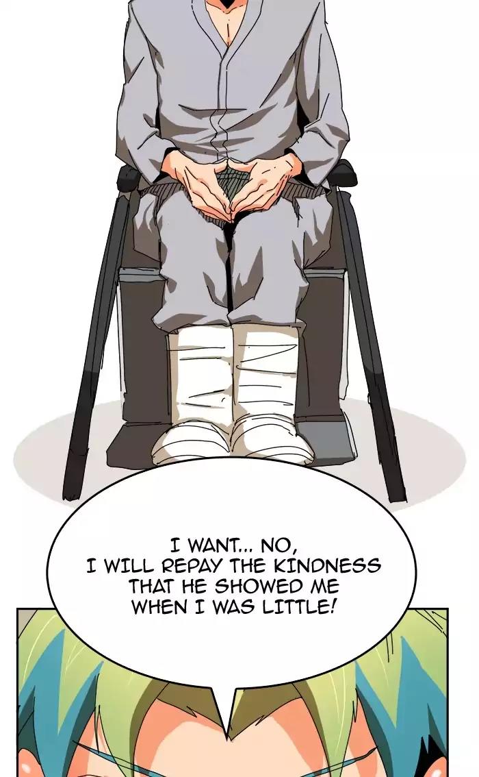 The God of High School Chapter 355 page 65 - Chapter 355