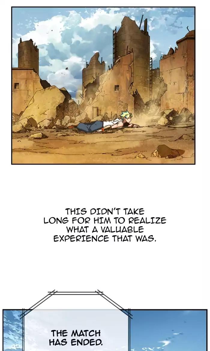 The God of High School Chapter 355 page 7 - Chapter 355