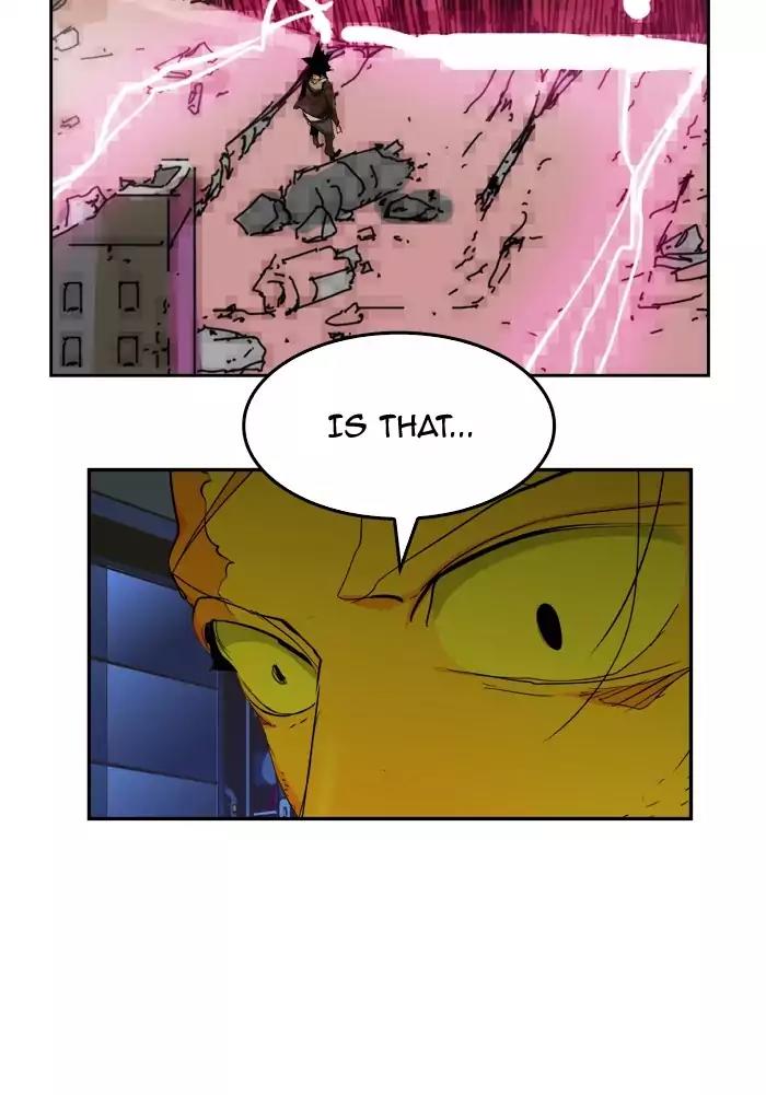 The God of High School Chapter 355 page 74 - Chapter 355