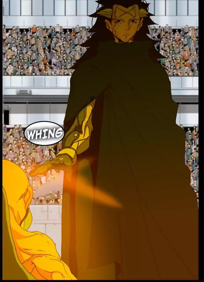 The God of High School Chapter 356 page 10 - Chapter 356