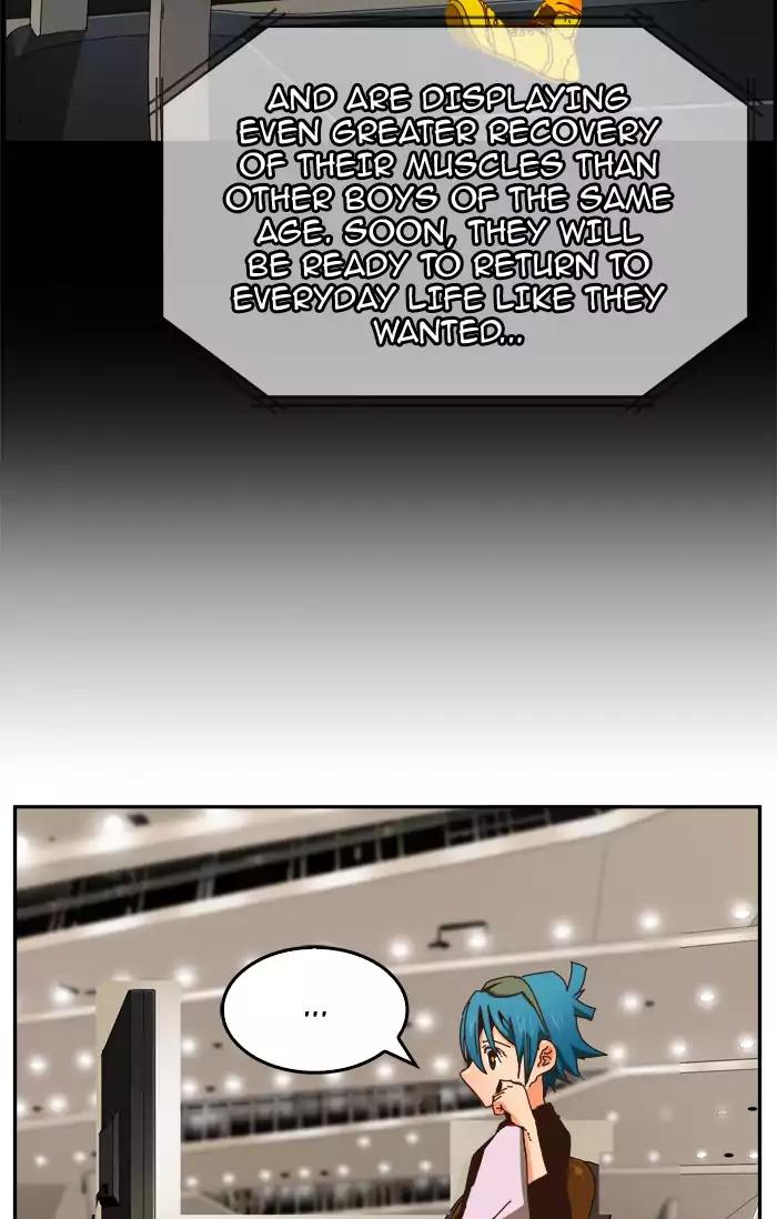 The God of High School Chapter 356 page 13 - Chapter 356
