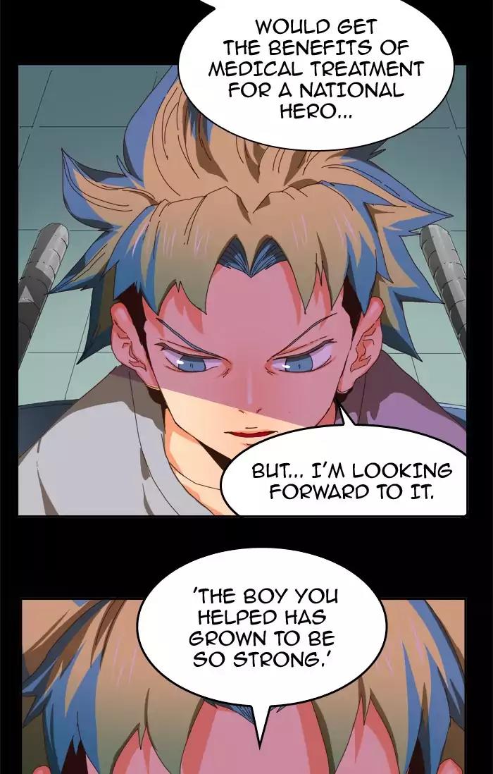 The God of High School Chapter 356 page 18 - Chapter 356