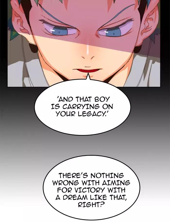 The God of High School Chapter 356 page 19 - Chapter 356