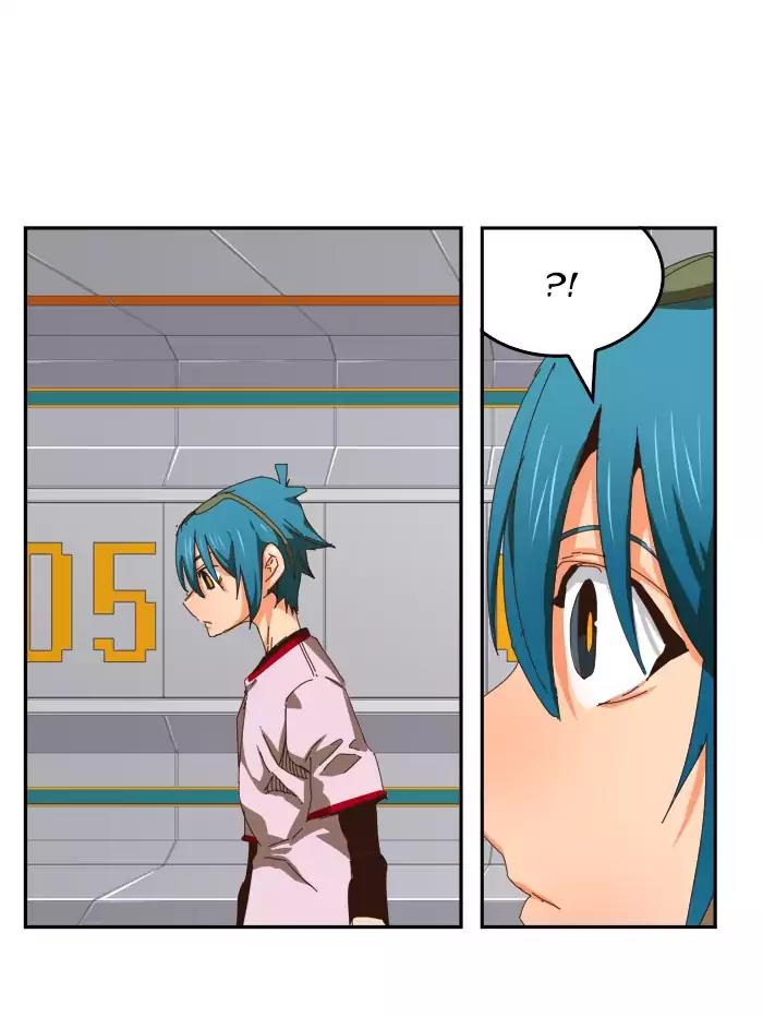 The God of High School Chapter 356 page 20 - Chapter 356