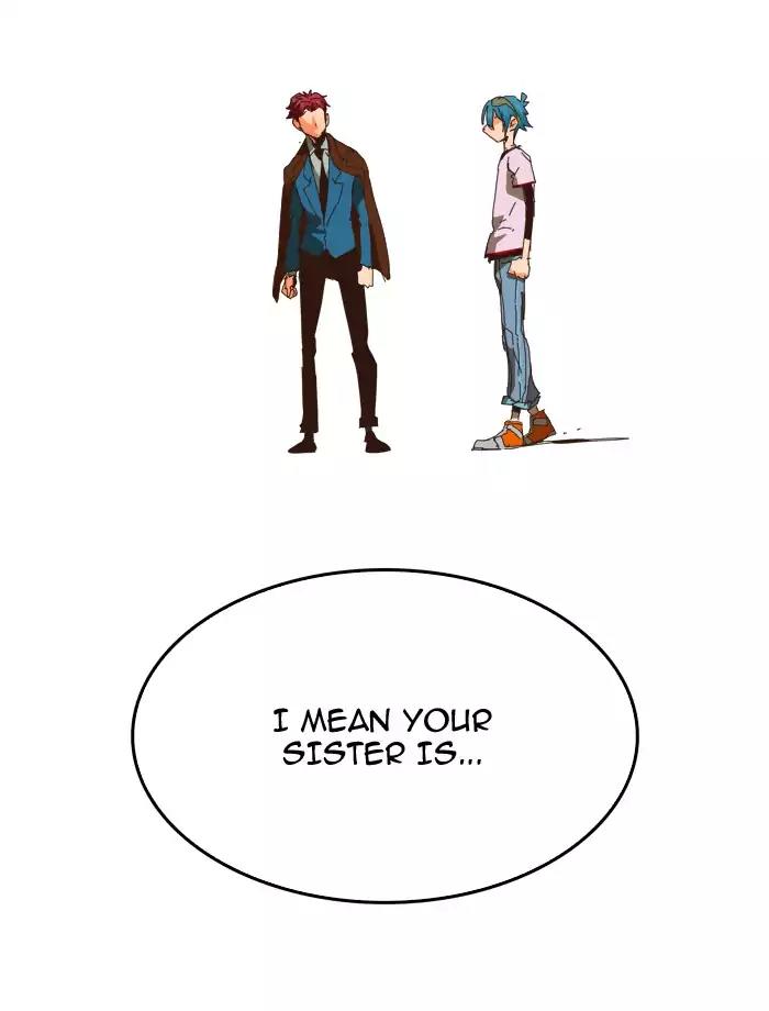 The God of High School Chapter 356 page 22 - Chapter 356
