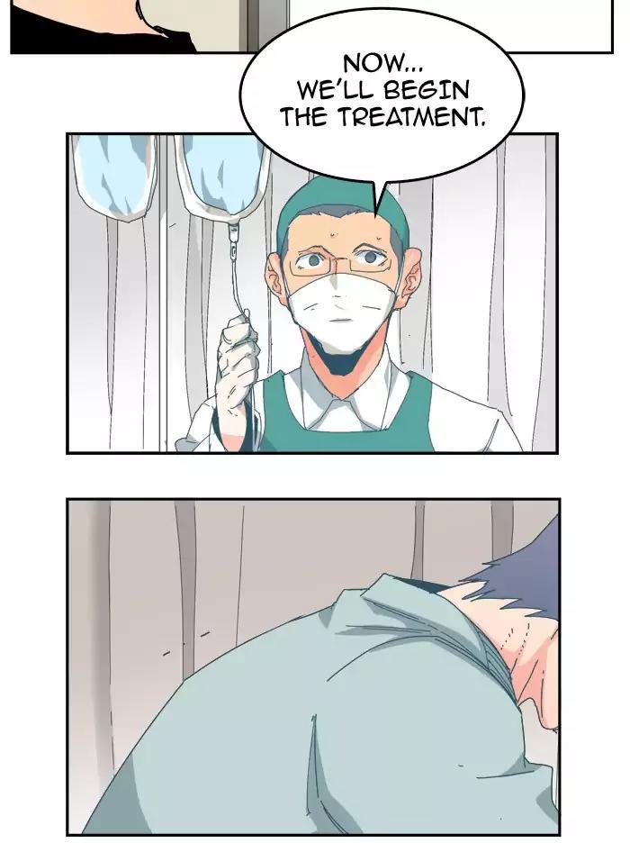 The God of High School Chapter 356 page 27 - Chapter 356