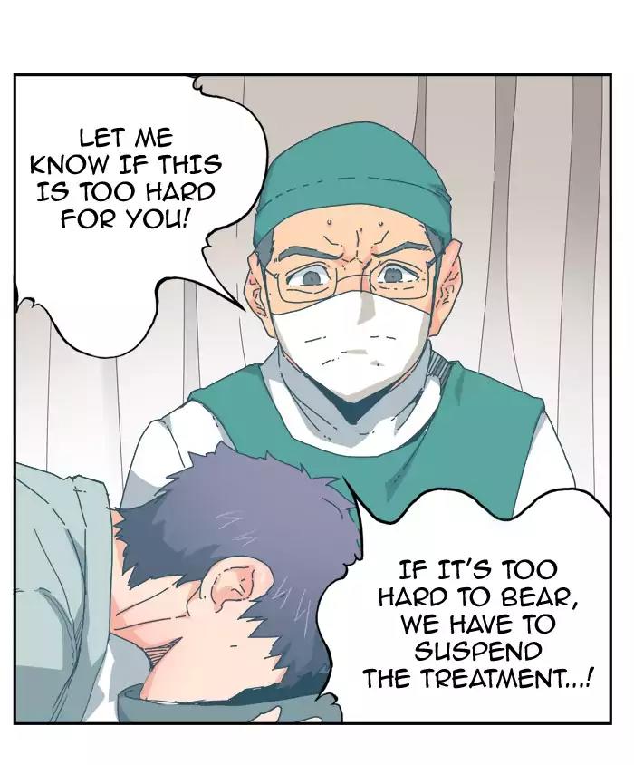The God of High School Chapter 356 page 29 - Chapter 356