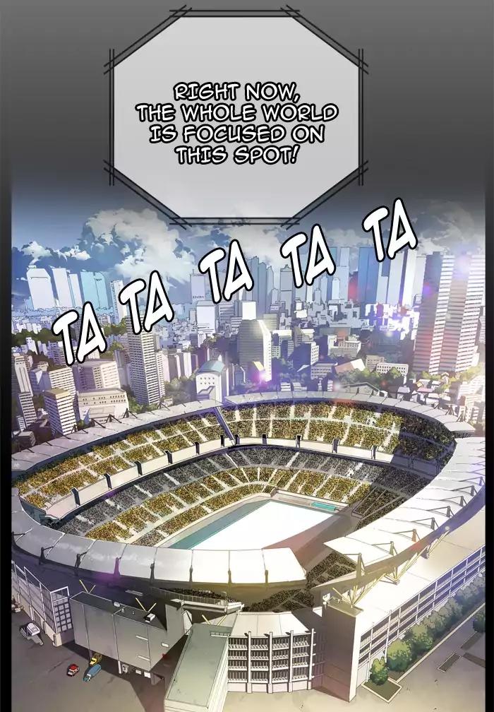 The God of High School Chapter 356 page 3 - Chapter 356