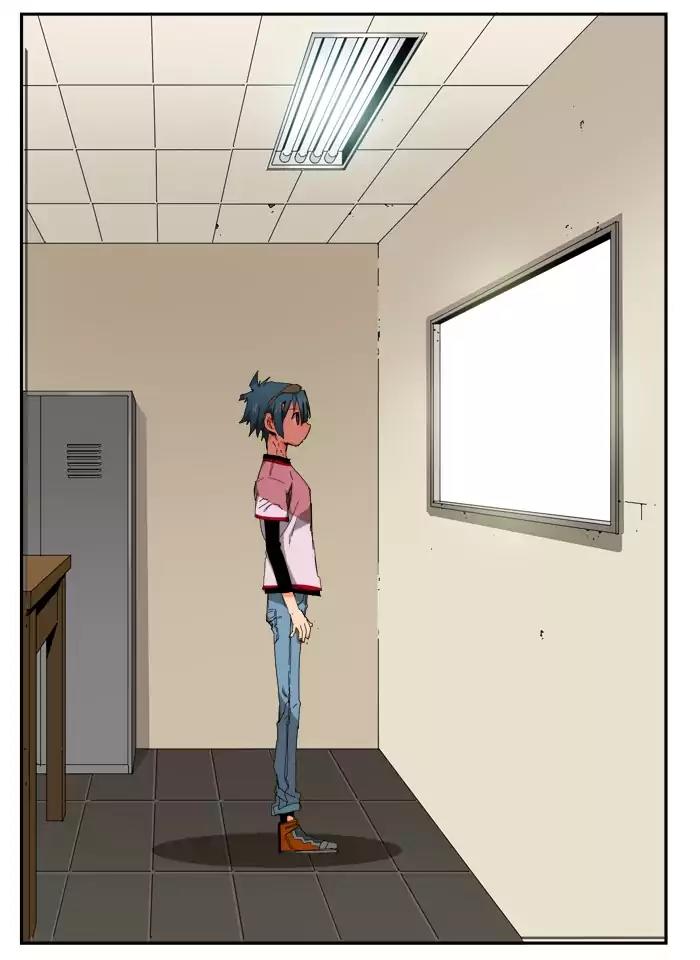 The God of High School Chapter 356 page 31 - Chapter 356