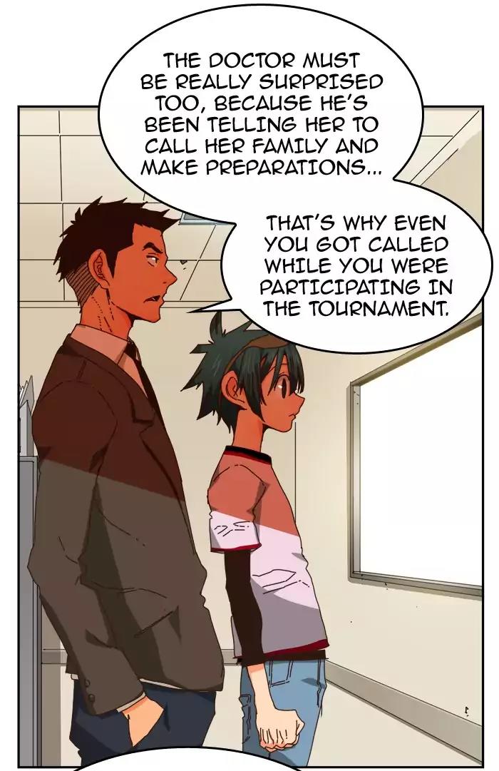 The God of High School Chapter 356 page 34 - Chapter 356