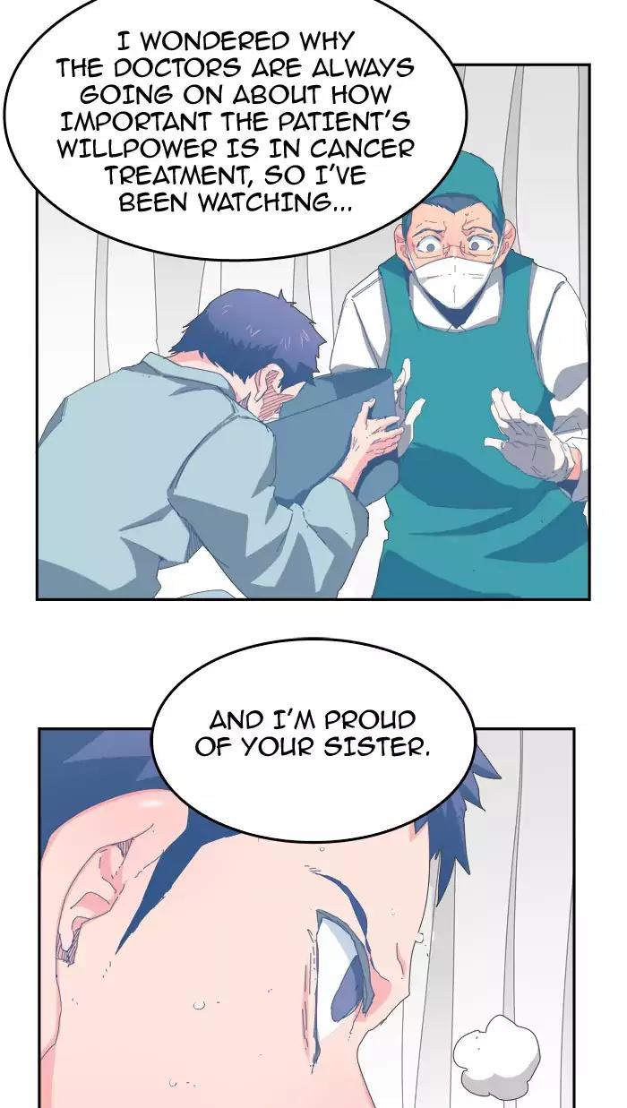 The God of High School Chapter 356 page 35 - Chapter 356