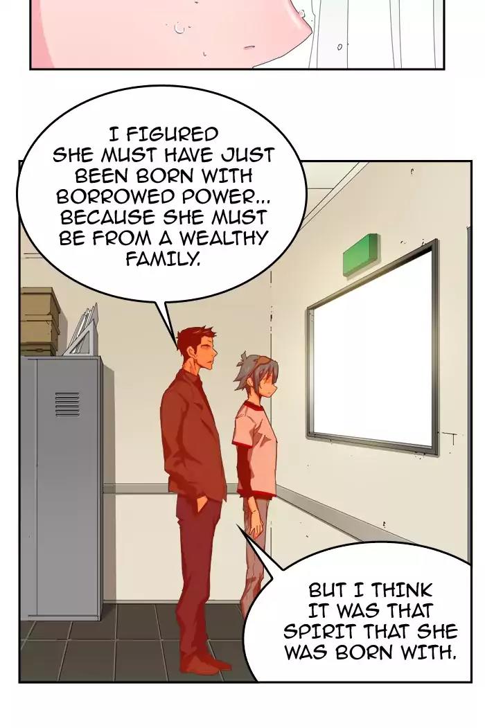 The God of High School Chapter 356 page 36 - Chapter 356