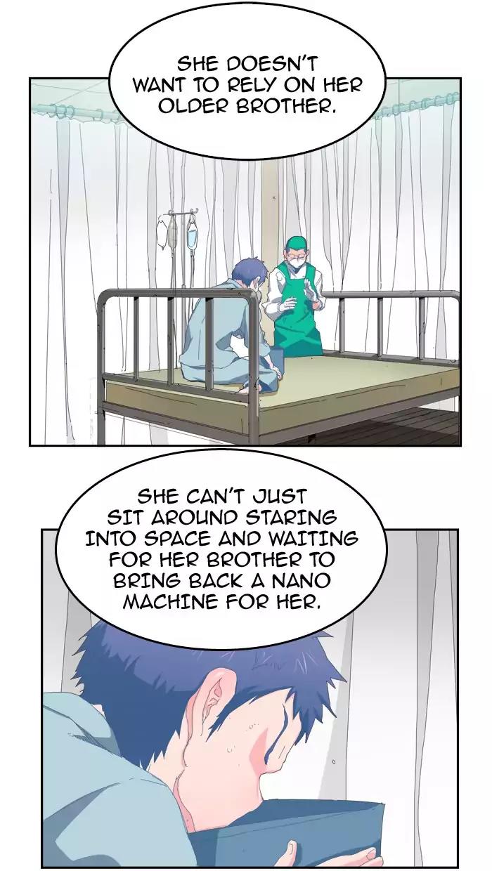 The God of High School Chapter 356 page 37 - Chapter 356