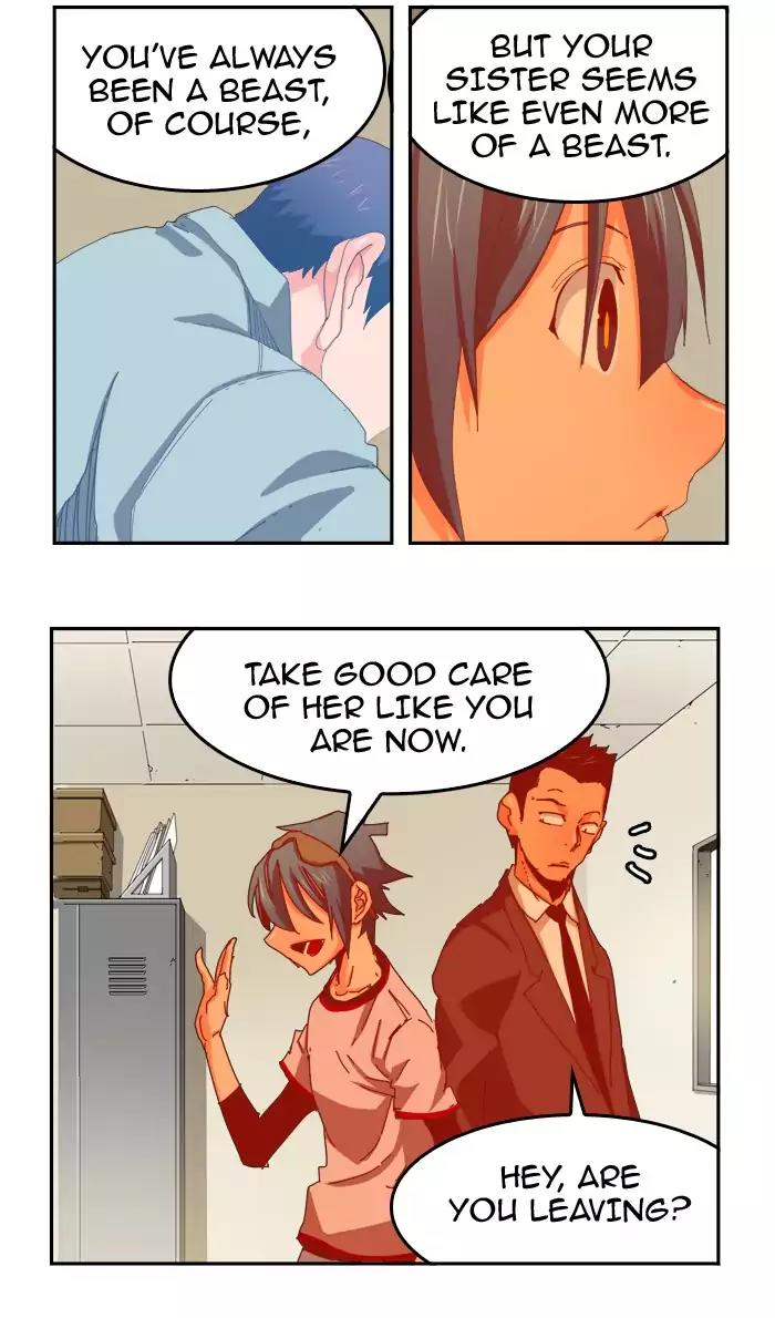 The God of High School Chapter 356 page 39 - Chapter 356