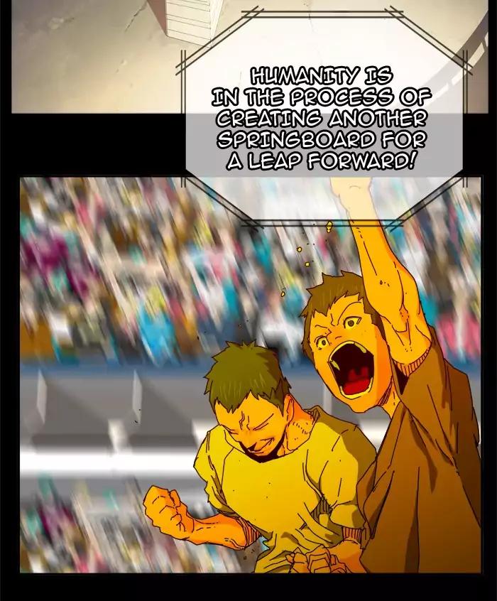 The God of High School Chapter 356 page 4 - Chapter 356