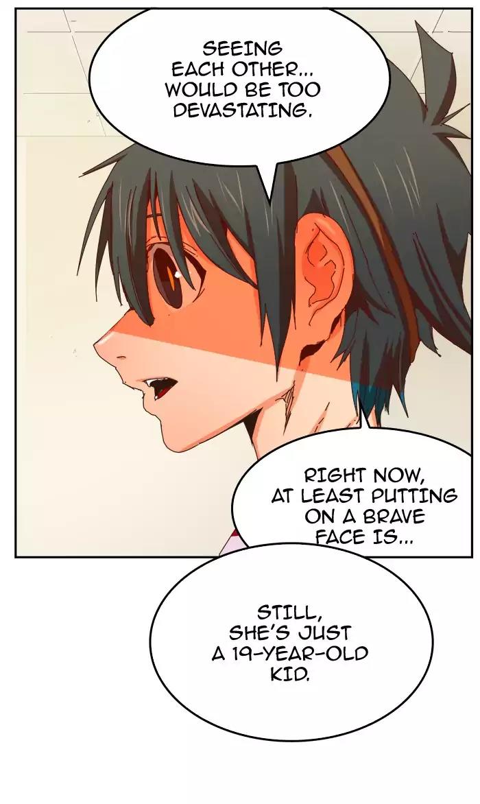 The God of High School Chapter 356 page 40 - Chapter 356