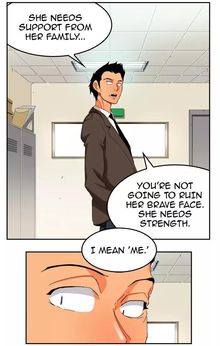 The God of High School Chapter 356 page 41 - Chapter 356