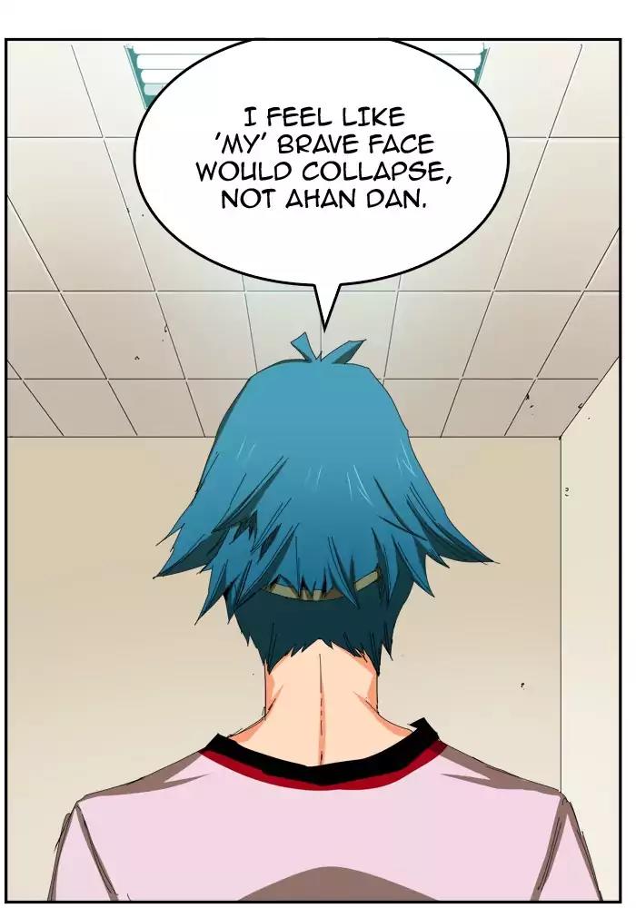 The God of High School Chapter 356 page 42 - Chapter 356