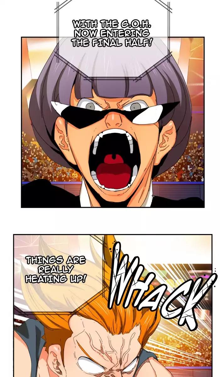 The God of High School Chapter 356 page 48 - Chapter 356