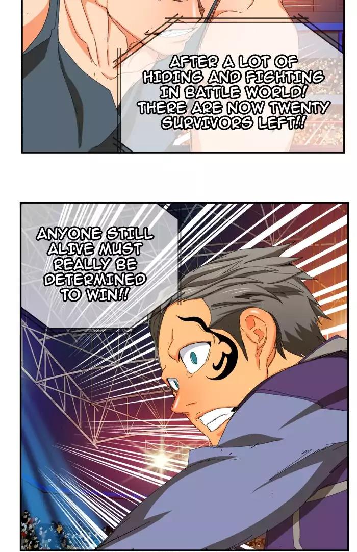 The God of High School Chapter 356 page 49 - Chapter 356