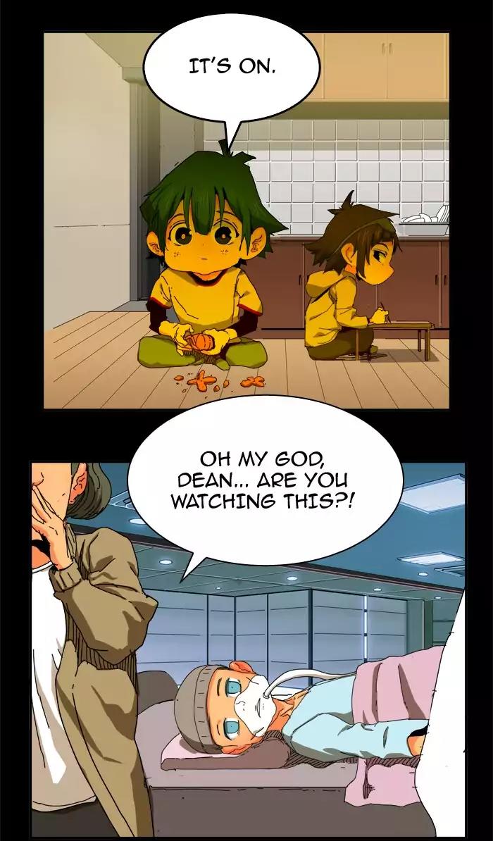 The God of High School Chapter 356 page 5 - Chapter 356