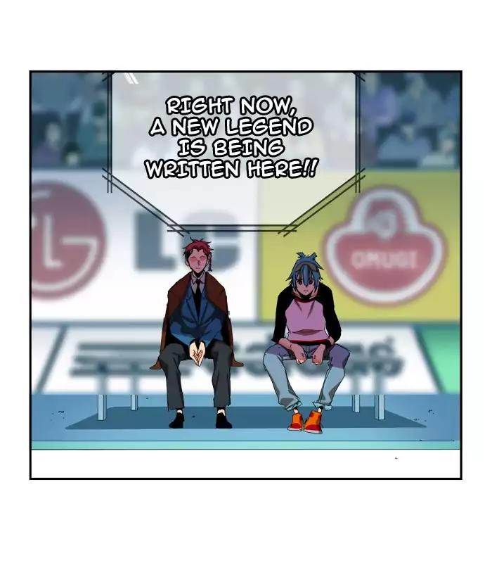 The God of High School Chapter 356 page 50 - Chapter 356