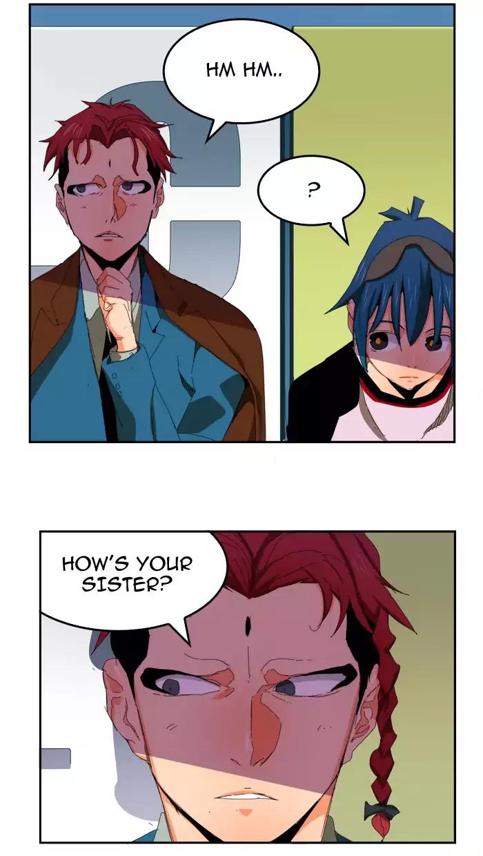 The God of High School Chapter 356 page 51 - Chapter 356