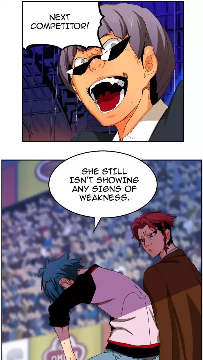 The God of High School Chapter 356 page 53 - Chapter 356
