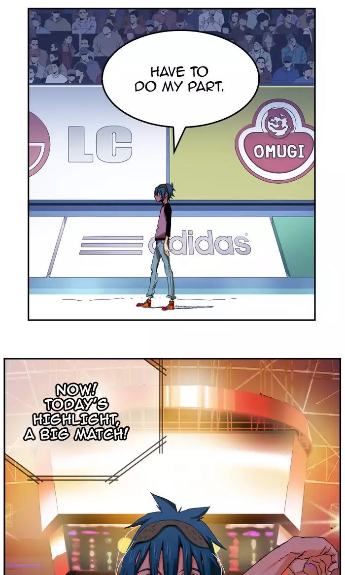 The God of High School Chapter 356 page 55 - Chapter 356