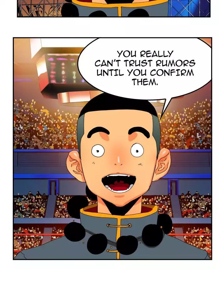 The God of High School Chapter 356 page 59 - Chapter 356