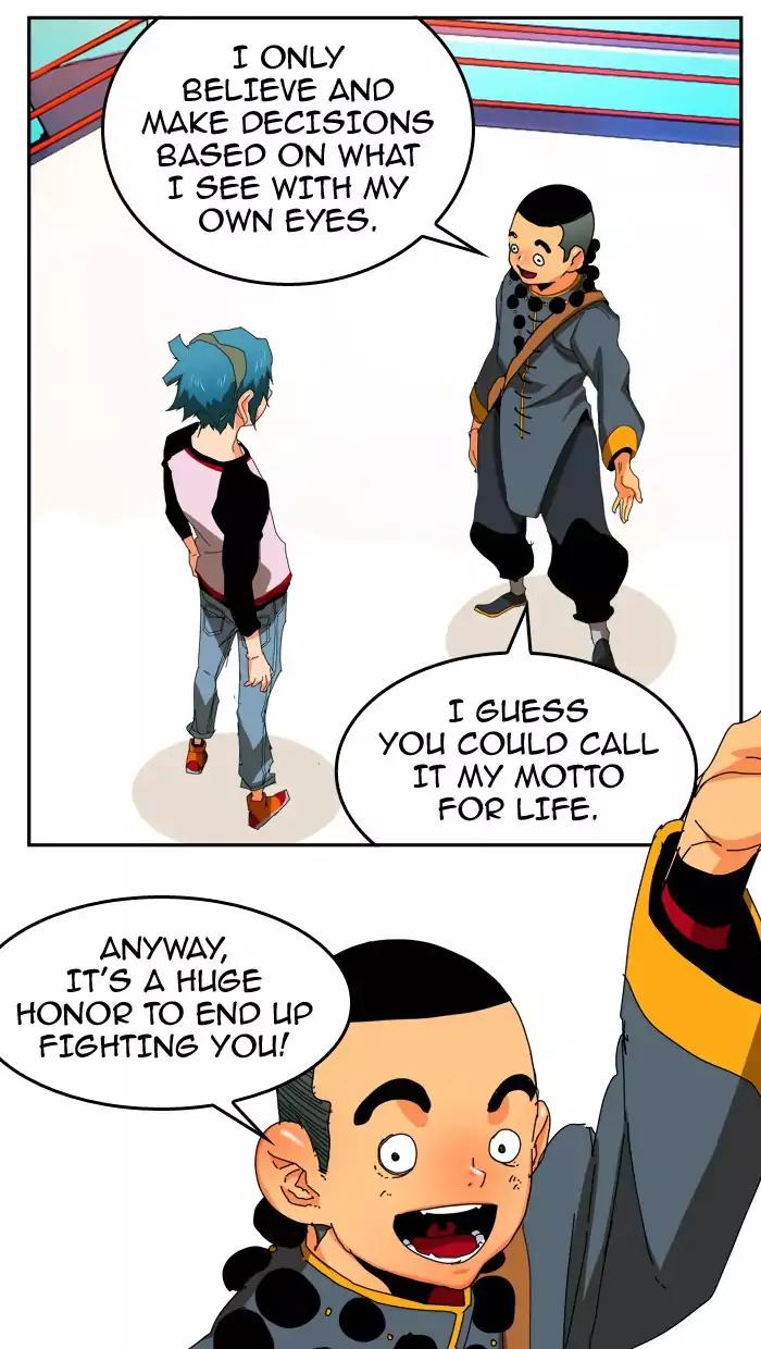 The God of High School Chapter 356 page 60 - Chapter 356