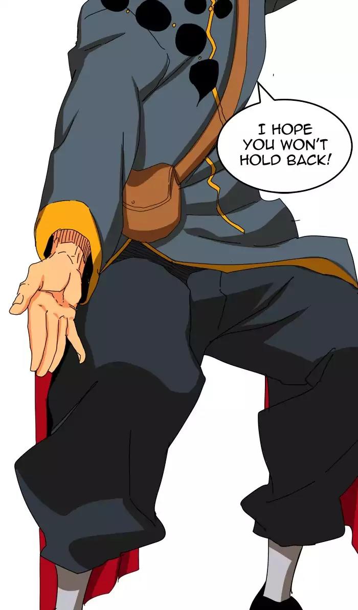 The God of High School Chapter 356 page 61 - Chapter 356