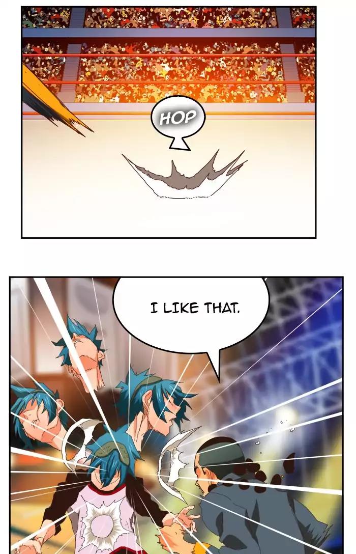 The God of High School Chapter 356 page 65 - Chapter 356