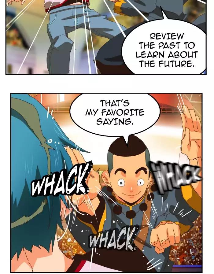The God of High School Chapter 356 page 66 - Chapter 356