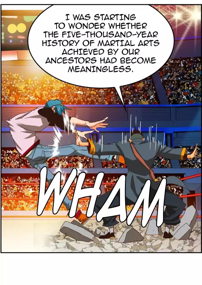 The God of High School Chapter 356 page 68 - Chapter 356