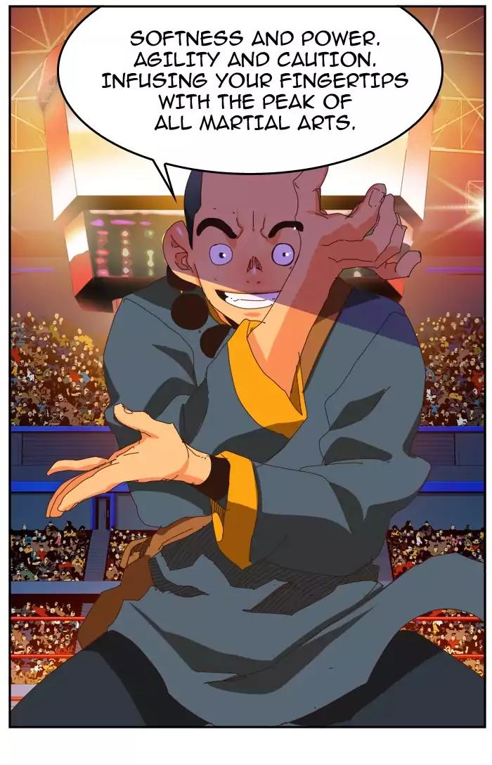The God of High School Chapter 356 page 69 - Chapter 356
