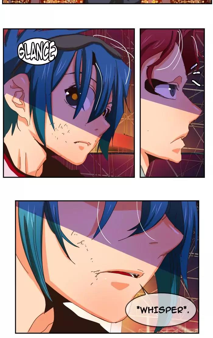 The God of High School Chapter 356 page 71 - Chapter 356