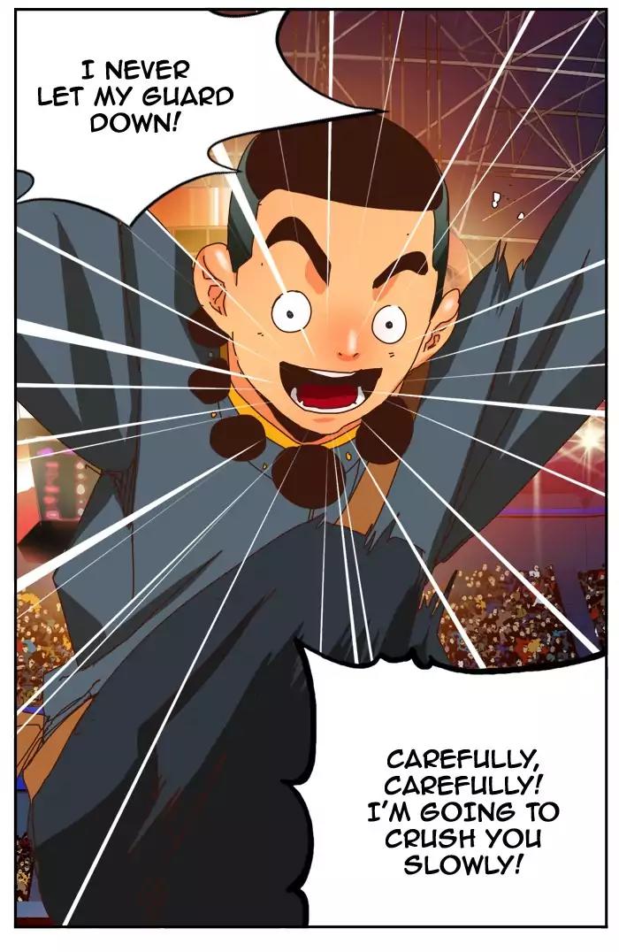 The God of High School Chapter 356 page 73 - Chapter 356